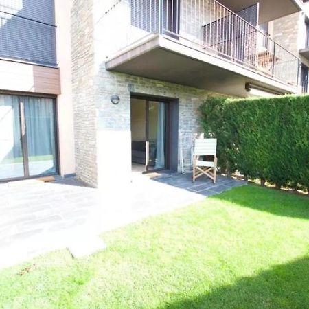 Les Isards Apartment Bourg-Madame Exterior photo